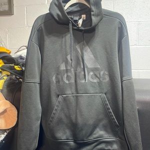 Size L men jacket adidas